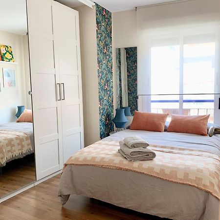 Apartamento Veleta 托雷莫利诺斯 外观 照片