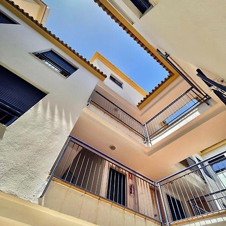 Apartamento Veleta 托雷莫利诺斯 外观 照片