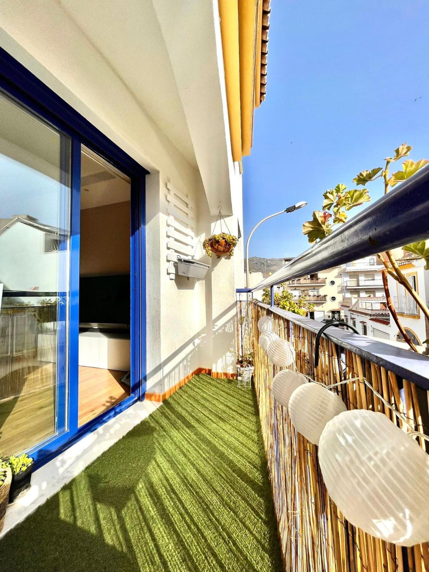 Apartamento Veleta 托雷莫利诺斯 外观 照片