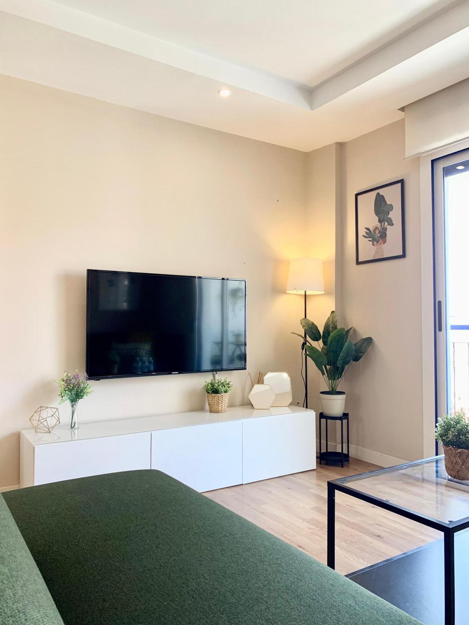 Apartamento Veleta 托雷莫利诺斯 外观 照片