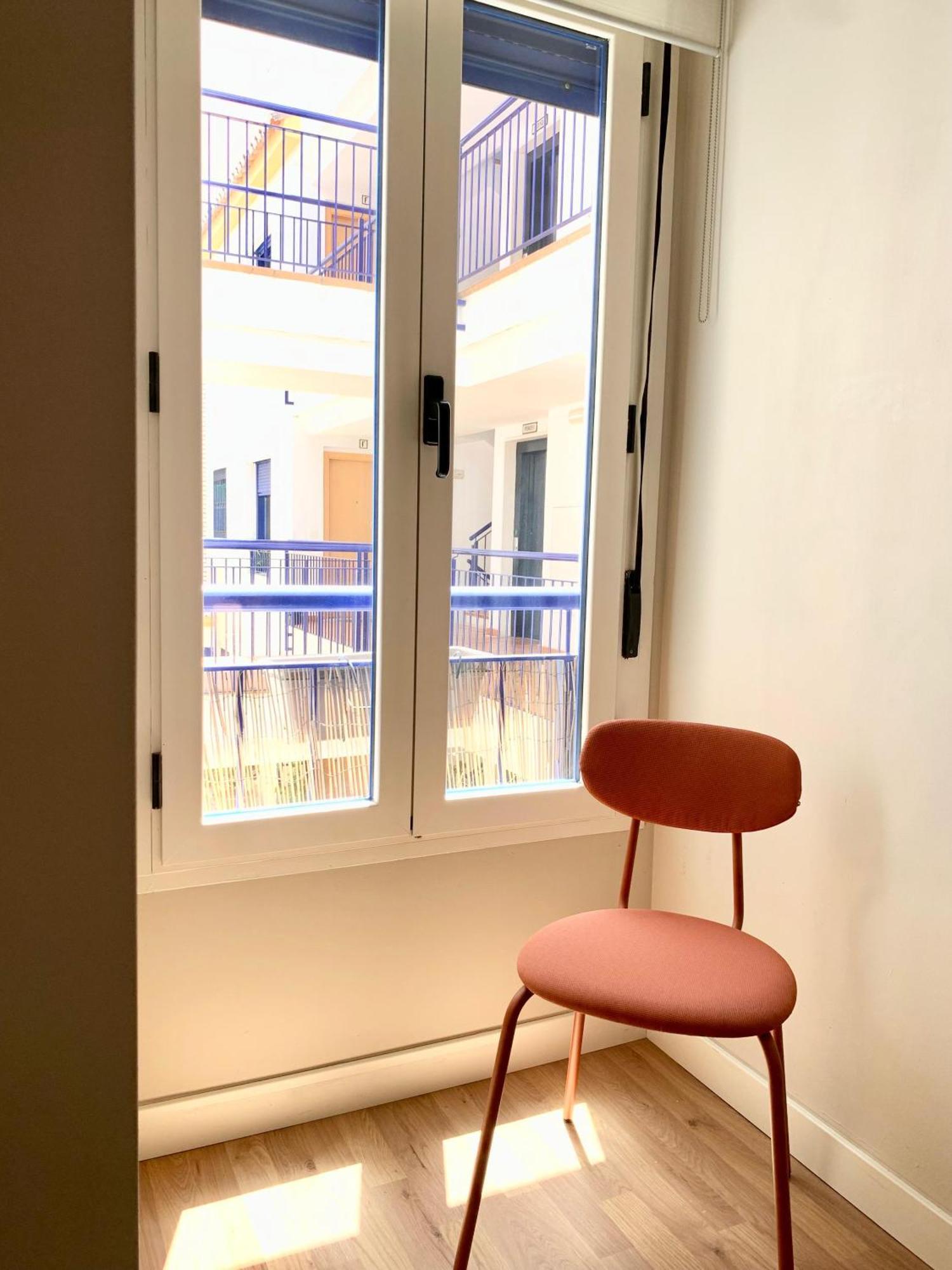 Apartamento Veleta 托雷莫利诺斯 外观 照片