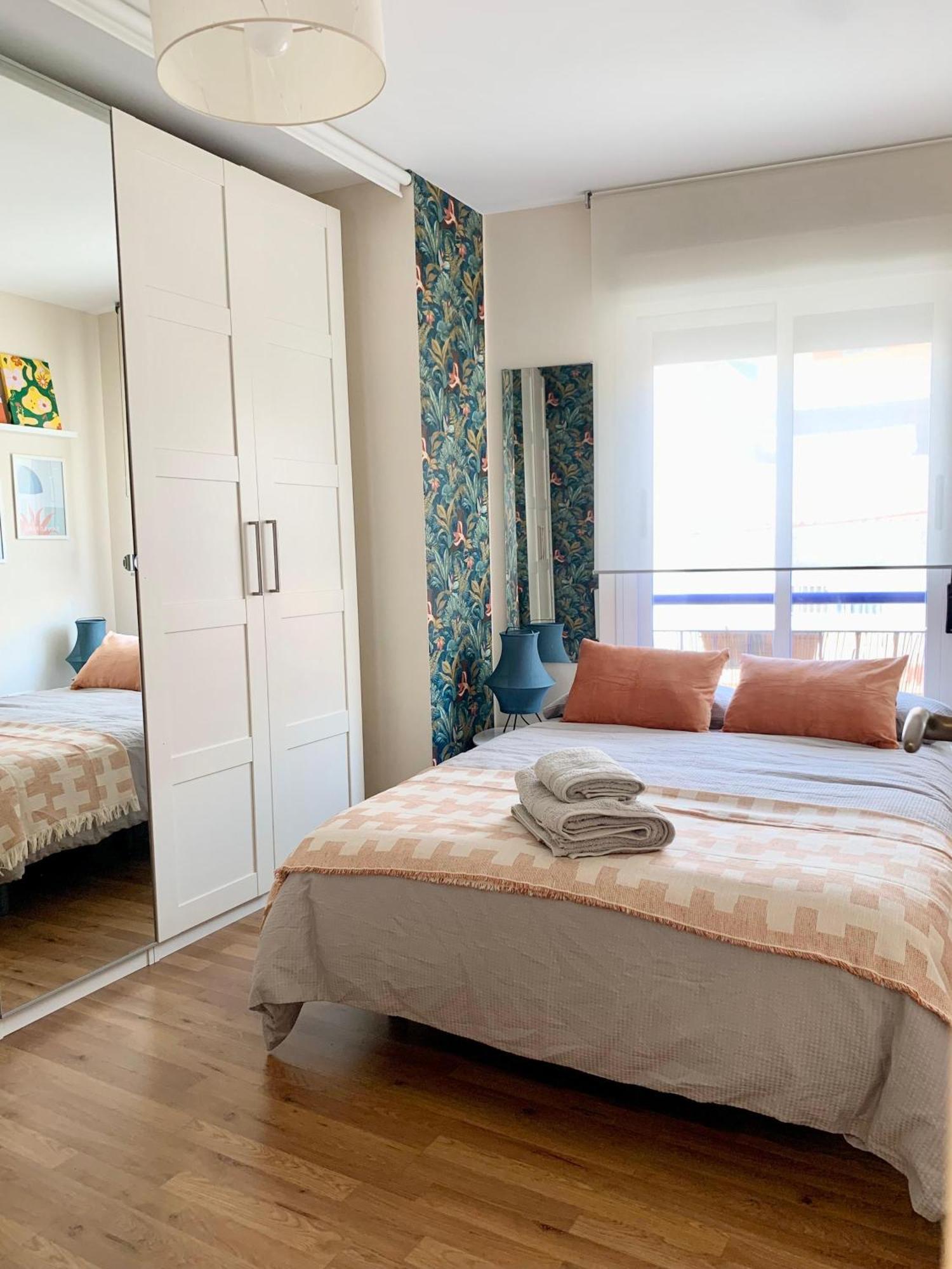 Apartamento Veleta 托雷莫利诺斯 外观 照片