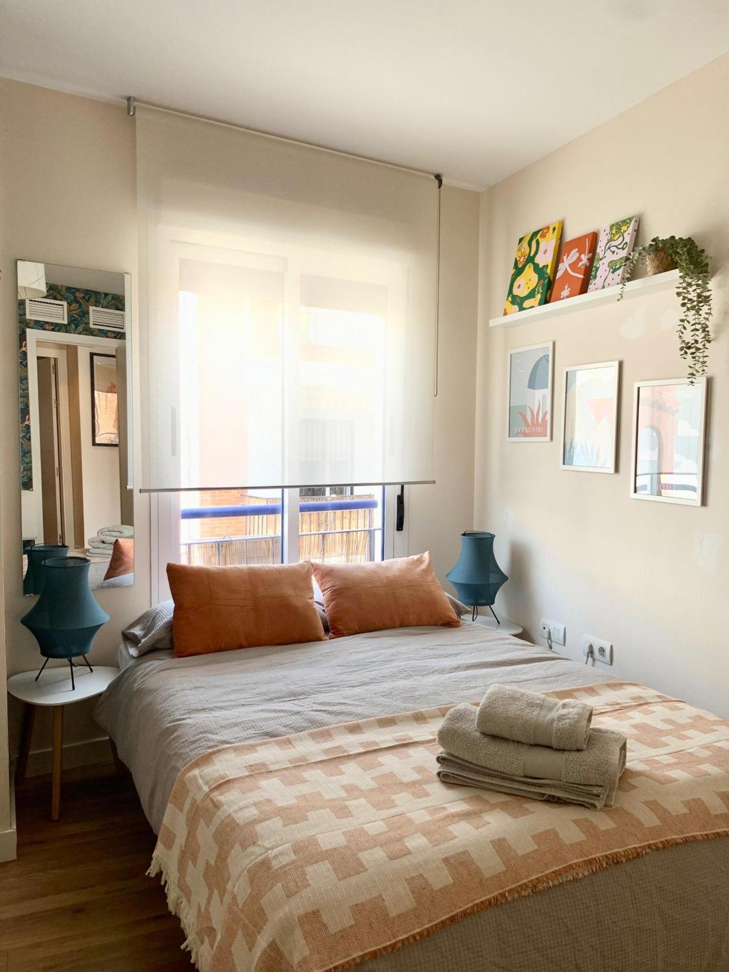 Apartamento Veleta 托雷莫利诺斯 外观 照片