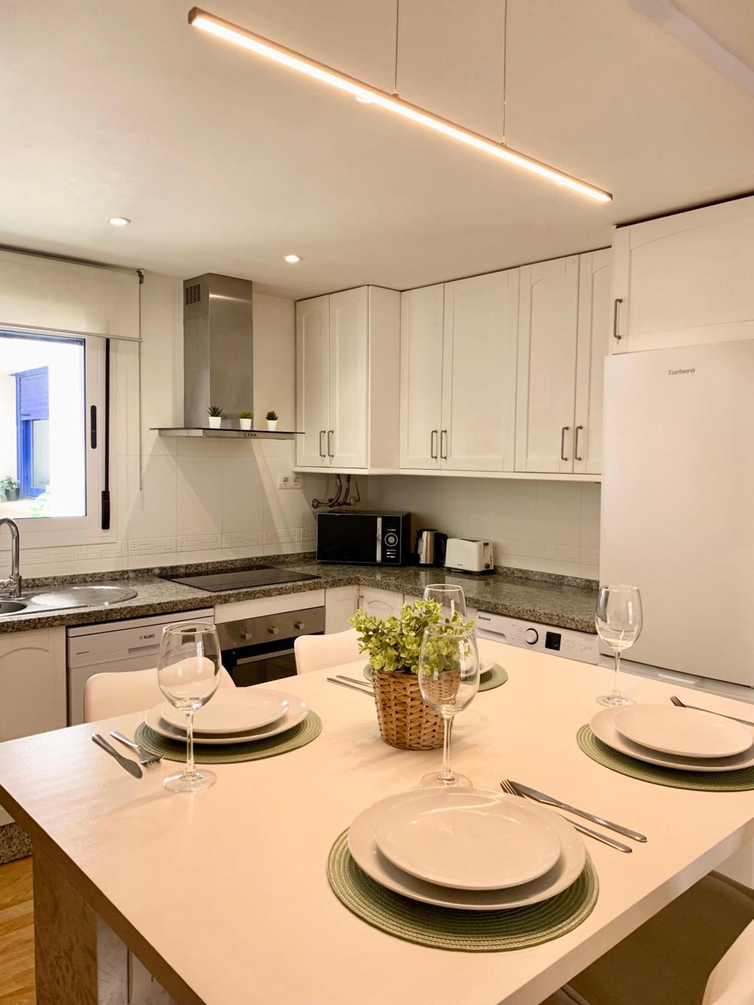 Apartamento Veleta 托雷莫利诺斯 外观 照片