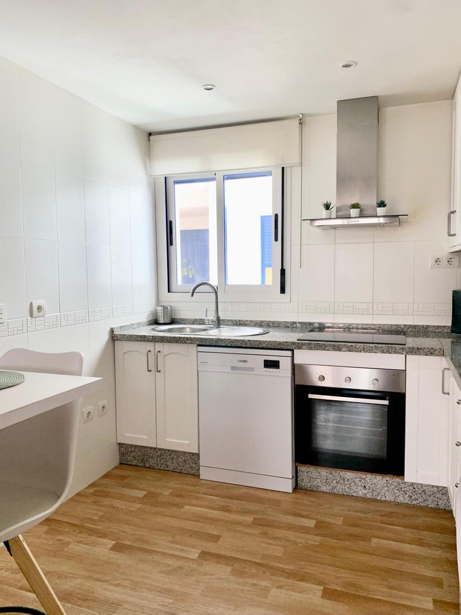 Apartamento Veleta 托雷莫利诺斯 外观 照片