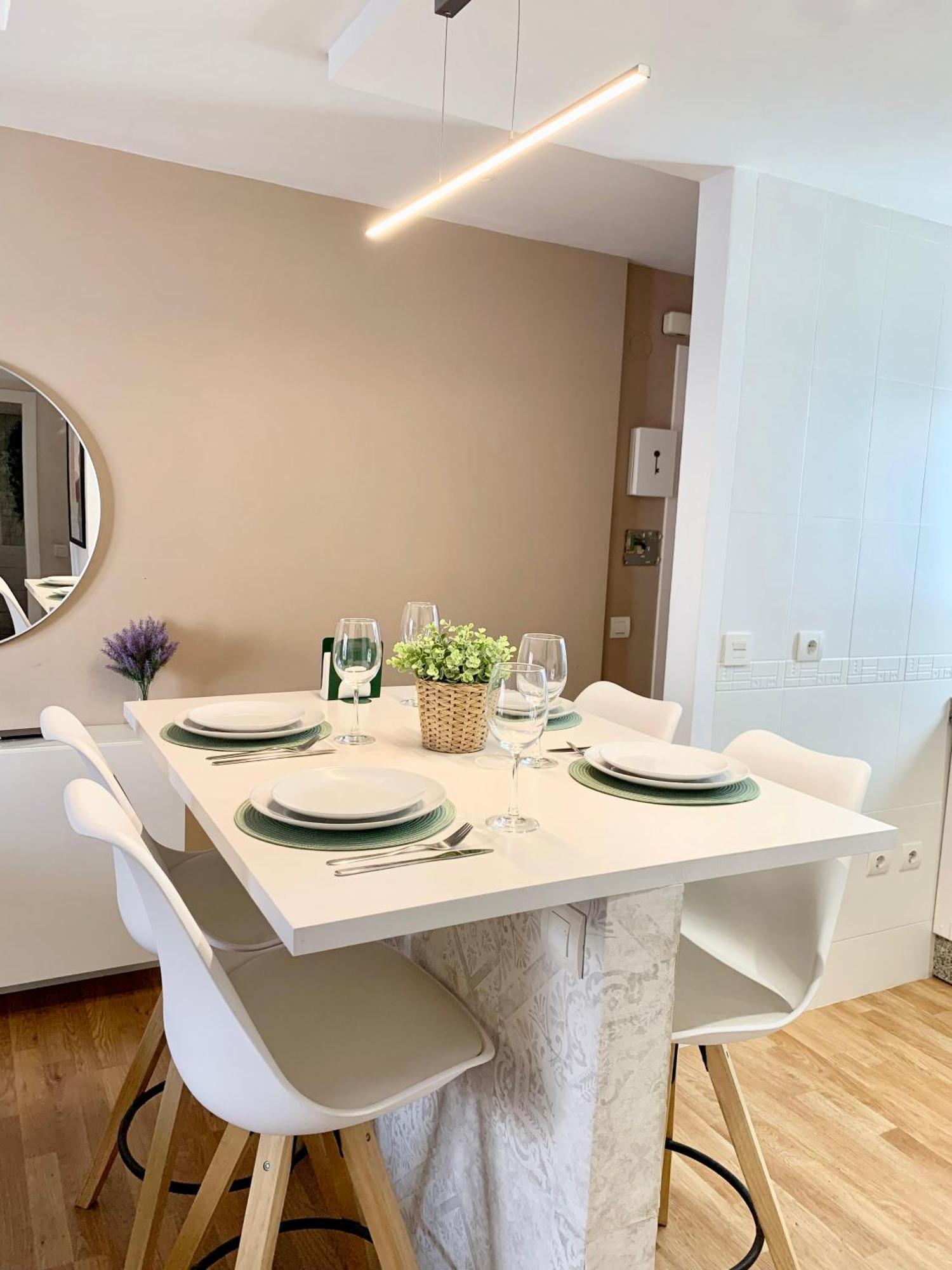 Apartamento Veleta 托雷莫利诺斯 外观 照片